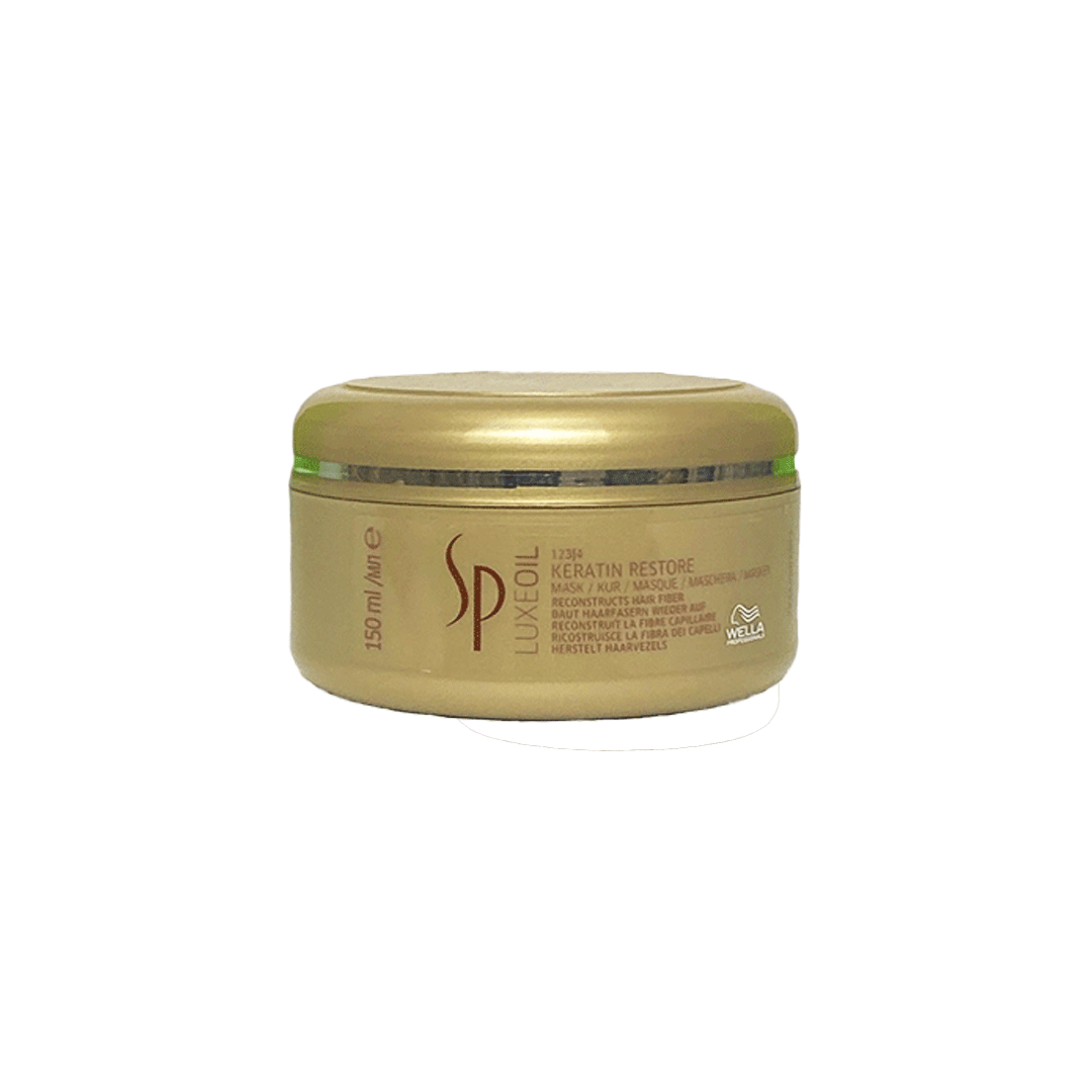 Wella Professionals SP Luxe Oil Keratin Restore 150ml - Masca de par