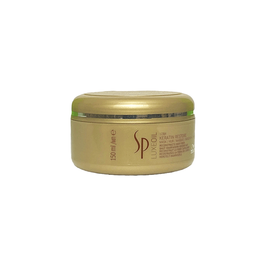 Wella Professionals SP Luxe Oil Keratin Restore 150ml - Masca de par
