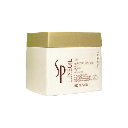 Wella Professionals SP LuxeOil Keratin Restore 400 ml - Masca de par