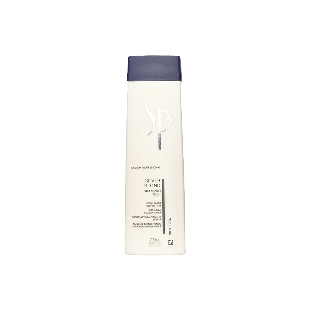 Wella Professionals SP Silver Blond 250ml -Sampon