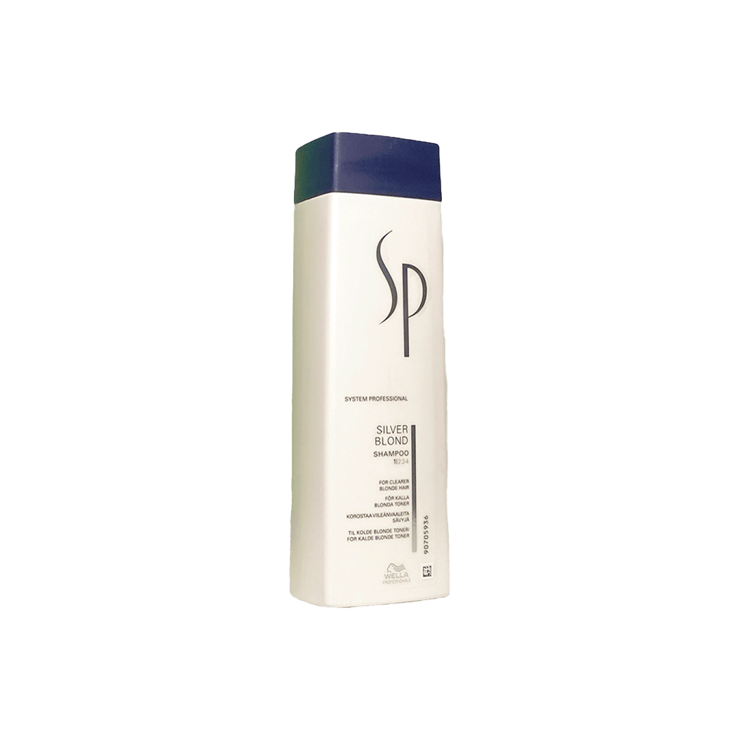 Wella Professionals SP Silver Blond 250ml -Sampon