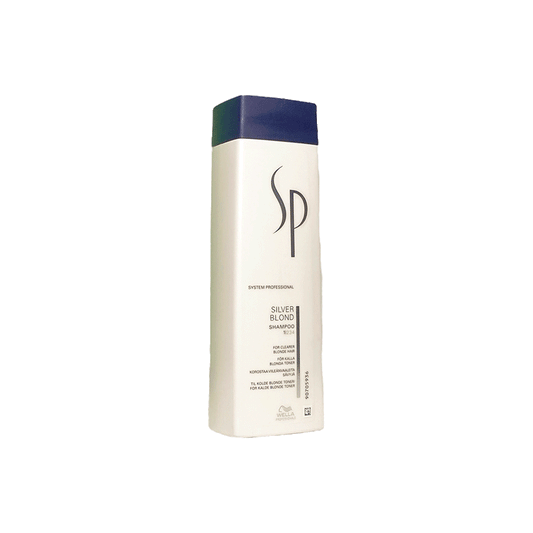 Wella Professionals SP Silver Blond 250 ml -Sampon