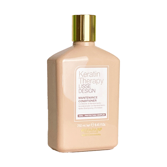 Alfaparf Milano Keratin Therapy Lisse Design 250ml - Balsam de par