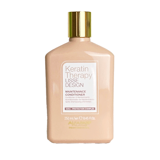 Alfaparf Milano Keratin Therapy Lisse Design 250ml - Balsam de par