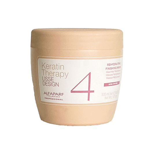 Alfaparf Milano Keratin Therapy Lisse Design 500ml - Masca de par