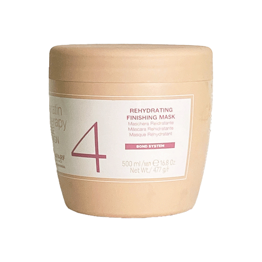 Alfaparf Milano Keratin Therapy Lisse Design 500ml - Masca de par