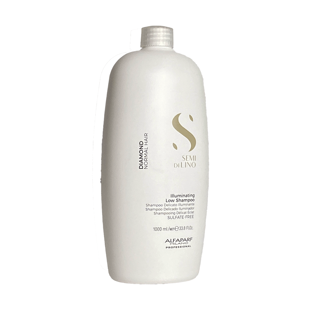 Alfaparf Milano SemiDiLino Diamond Illuminating 1000ml - Sampon
