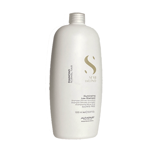 Alfaparf Milano SemiDiLino Diamond Illuminating 1000ml - Sampon