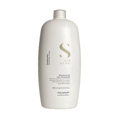 Alfaparf Milano SemiDiLino Diamond Illuminating 1000ml - Sampon