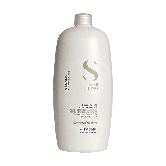 Alfaparf Milano SemiDiLino Diamond Illuminating 1000ml - Sampon