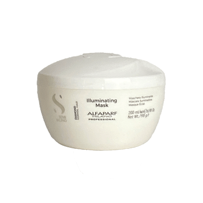Alfaparf Milano SemiDiLino Diamond Illuminating 200ml - Masca de par