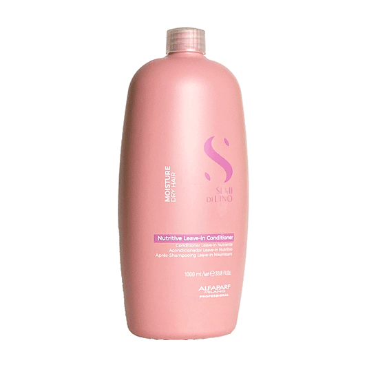 Alfaparf Milano SemiDiLino Moisture Nutritive Leave-in 1000ml - Balsam de par