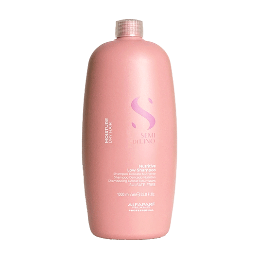 Alfaparf Milano SemiDiLino Moisture Nutritive Low 1000ml - Sampon