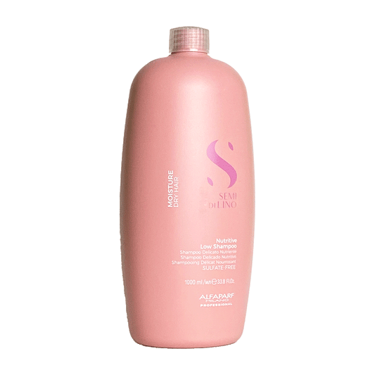 Alfaparf Milano SemiDiLino Moisture Nutritive Low 1000ml - Sampon