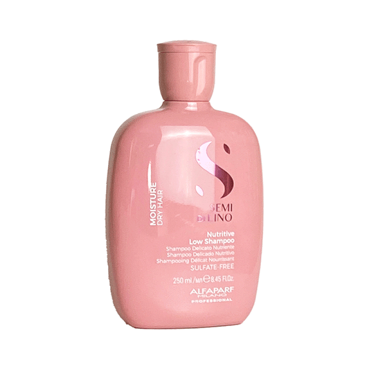 Alfaparf Milano SemiDiLino Moisture Nutritive Low 250ml - Sampon