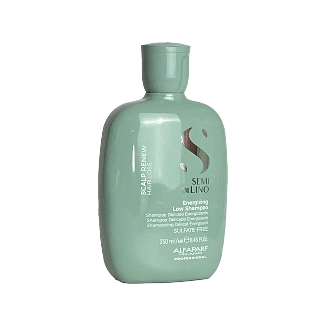Alfaparf Milano SemiDiLino Scalp Rebalance Energizing 250ml - Sampon