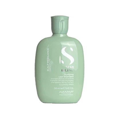 Alfaparf Milano SemiDiLino Scalp Rebalance Purifying 250ml - Sampon