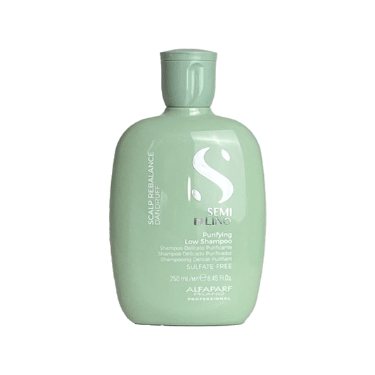Alfaparf Milano SemiDiLino Scalp Rebalance Purifying 250ml - Sampon