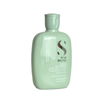 Alfaparf Milano SemiDiLino Scalp Rebalance Purifying 250ml - Sampon