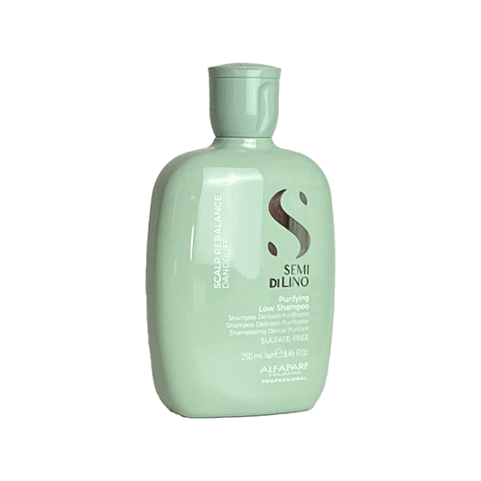 Alfaparf Milano SemiDiLino Scalp Rebalance Purifying 250ml - Sampon