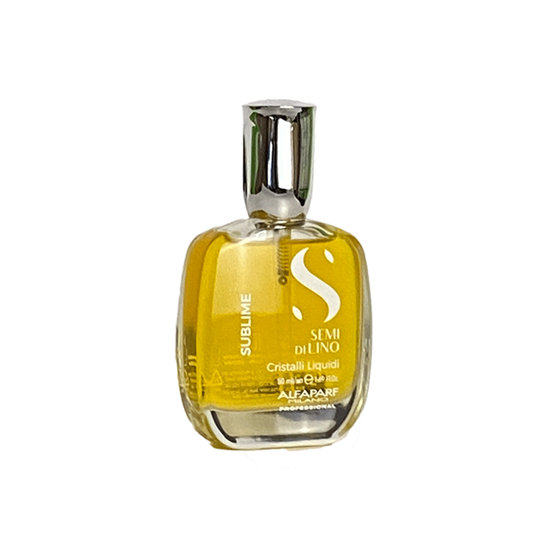 Alfaparf Milano SemiDiLino Sublime Cristalli Liquidi 50ml - Serum de par