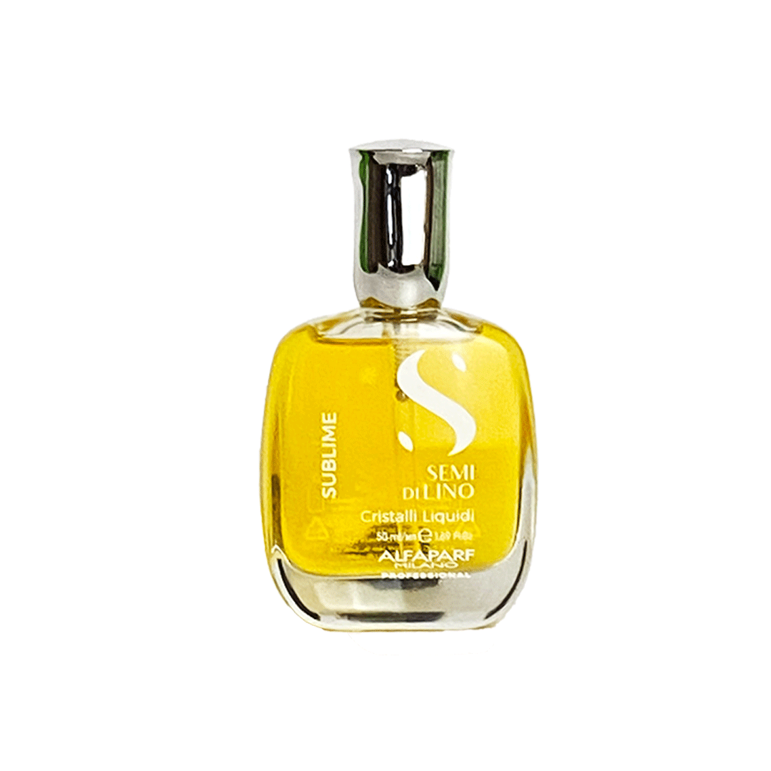Alfaparf Milano SemiDiLino Sublime Cristalli Liquidi 50ml - Serum de par