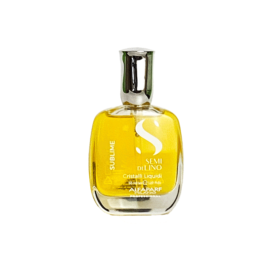 Alfaparf Milano SemiDiLino Sublime Cristalli Liquidi 50ml - Serum de par