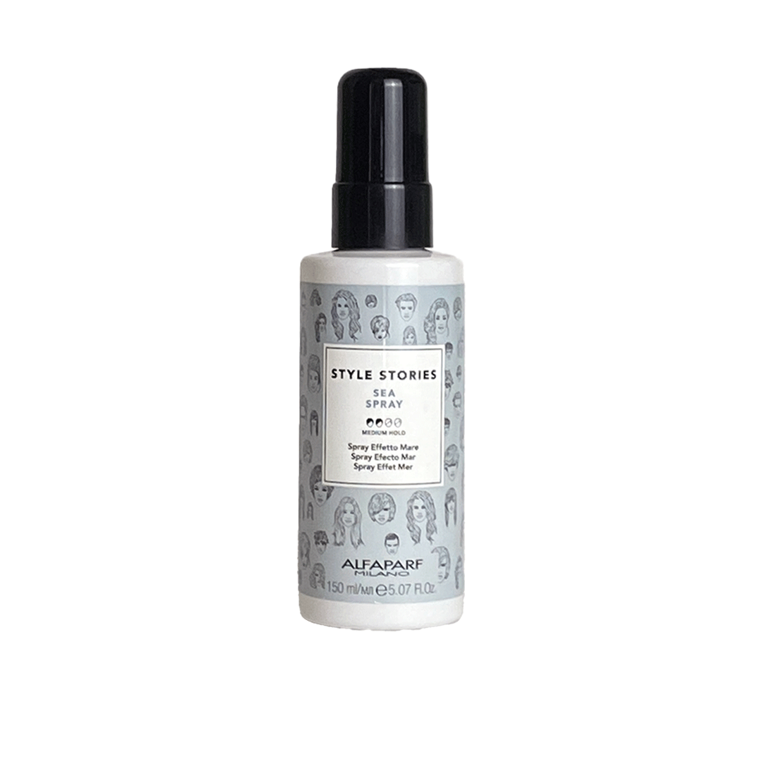 Alfaparf Milano Style Stories Sea Spray 150ml - Spray cu efect marin