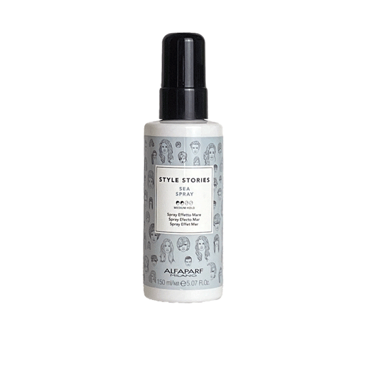 Alfaparf Milano Style Stories Sea Spray 150ml - Spray cu efect marin