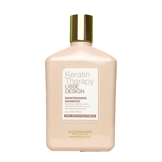 Alfaparf Milano Keratin Therapy Lisse Design 250ml - Sampon - PERSINA