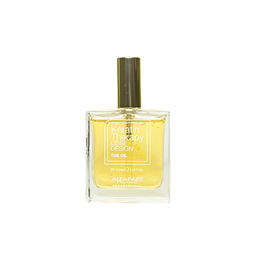 Alfaparf Milano Keratin Therapy Lisse Design 50ml - Ulei de par - PERSINA