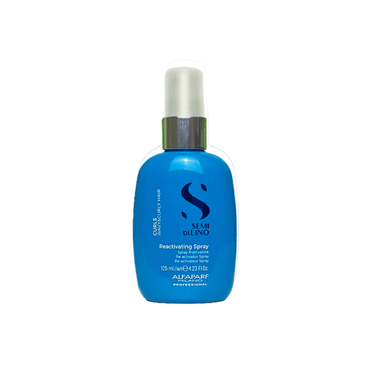 Alfaparf Milano SemiDiLino Curls Reactivating 125ml -Spray de par - PERSINA