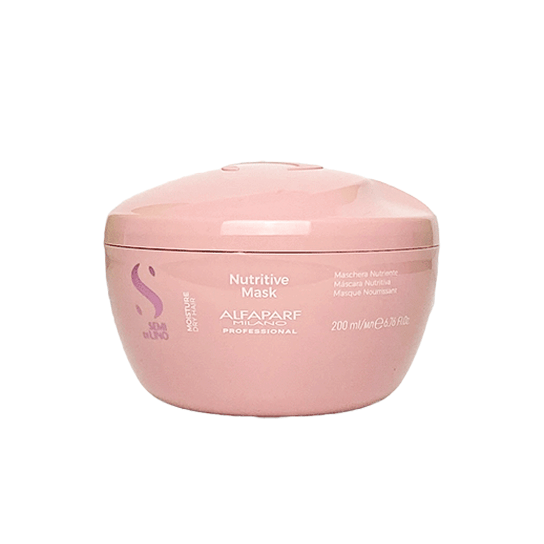 Alfaparf Milano Semi di Lino Moisture 200ml - Masca de par - PERSINA
