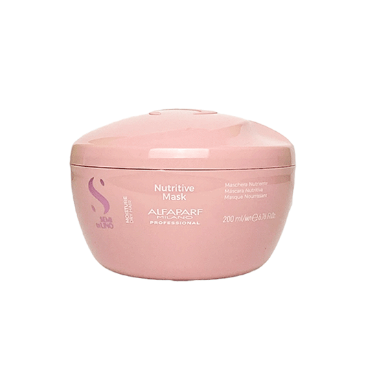 Alfaparf Milano Semi di Lino Moisture 200ml - Masca de par - PERSINA
