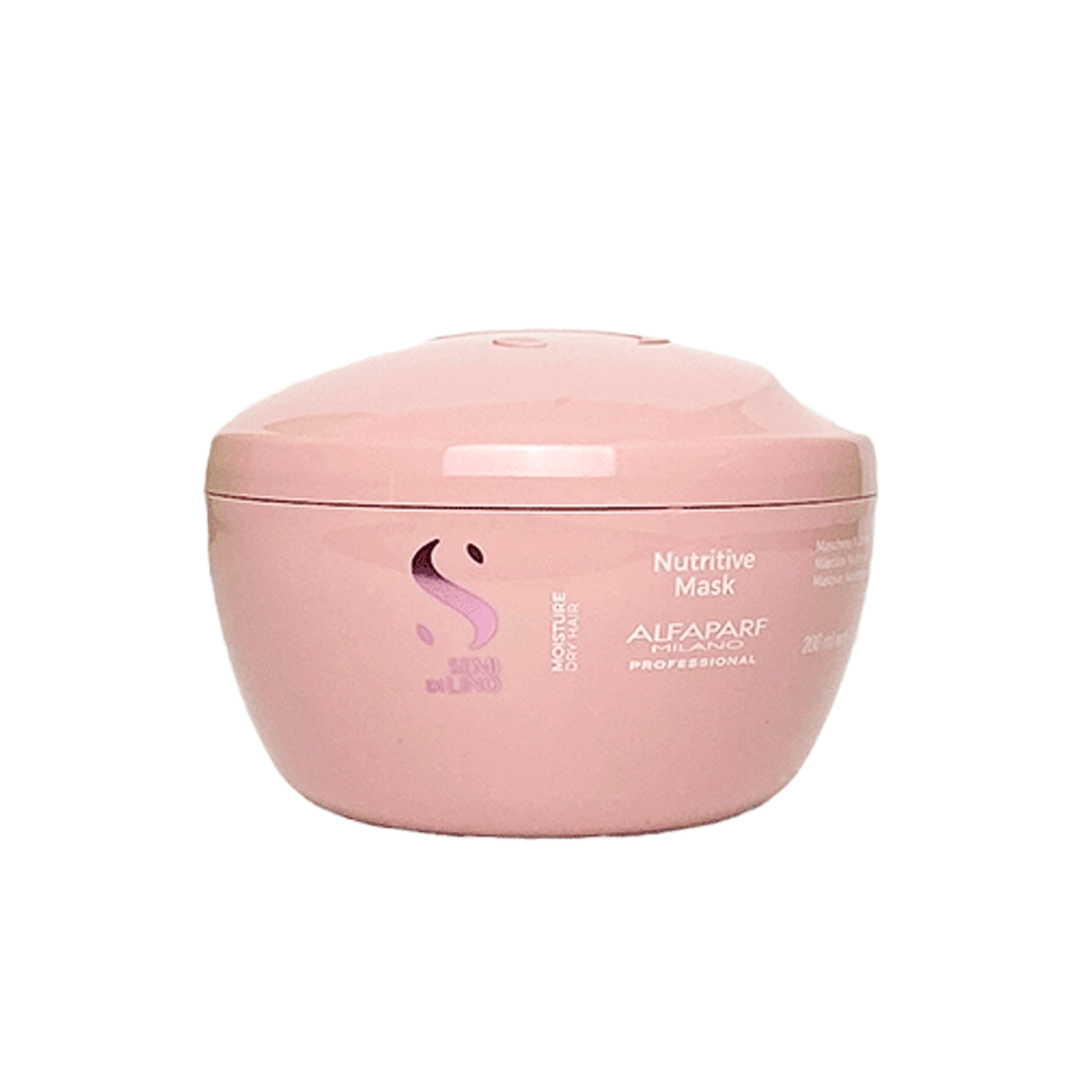Alfaparf Milano Semi di Lino Moisture 200ml - Masca de par - PERSINA