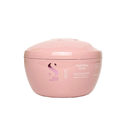 Alfaparf Milano Semi di Lino Moisture 200ml - Masca de par - PERSINA