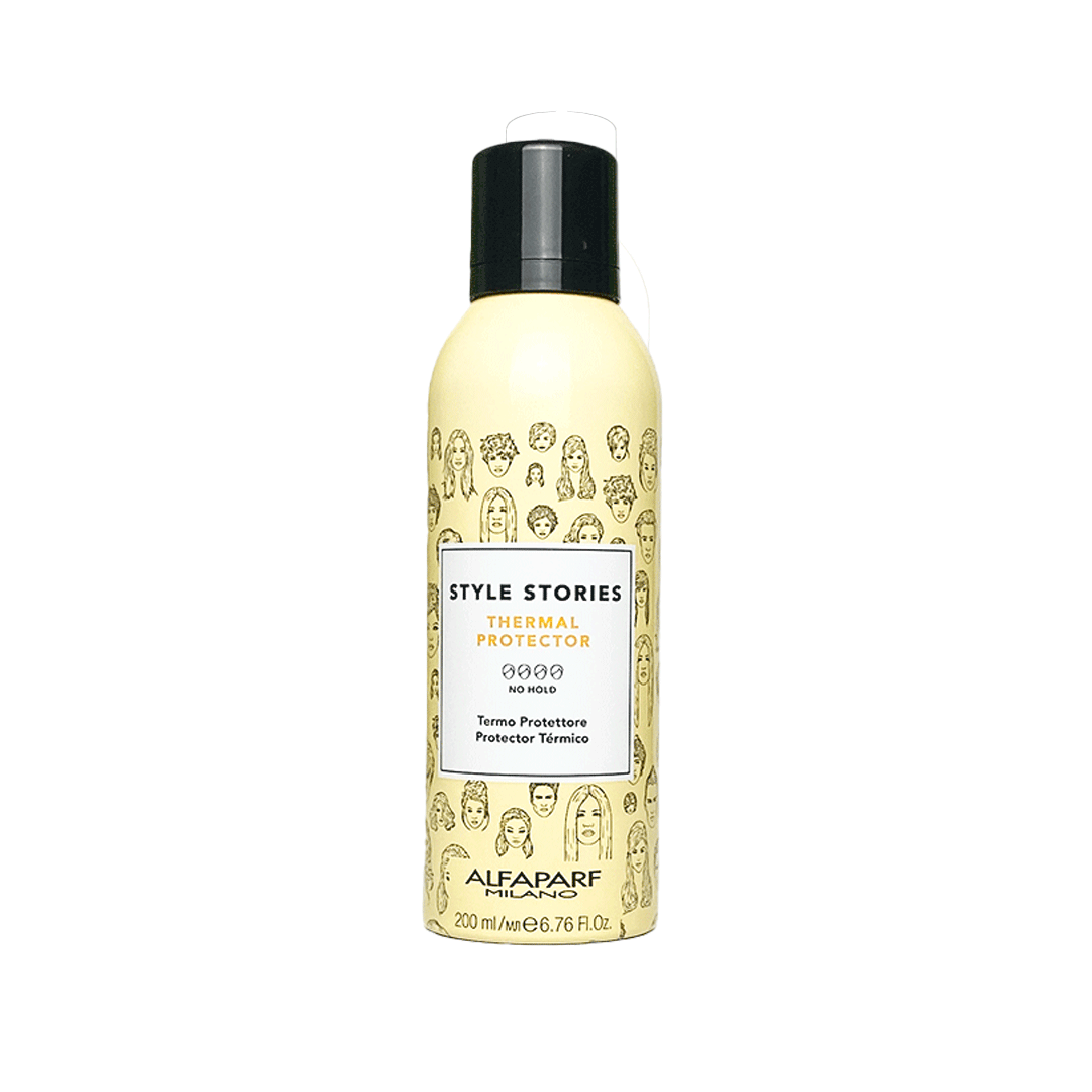Alfaparf Milano Style Stories Thermal Protector 200ml - Spray protectie termica de par - PERSINA