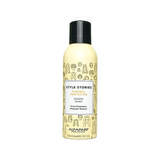 Alfaparf Milano Style Stories Thermal Protector 200ml - Spray protectie termica de par - PERSINA