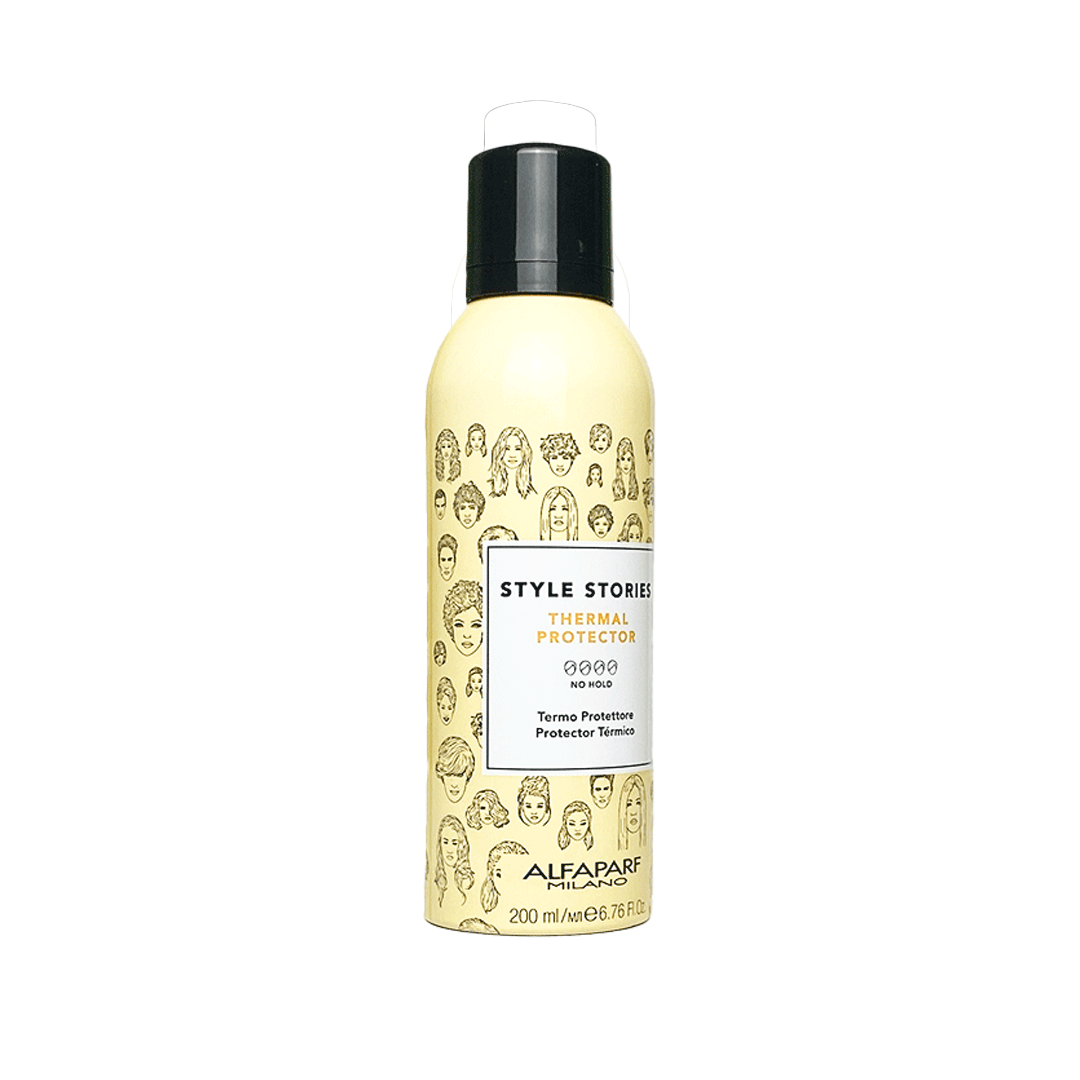 Alfaparf Milano Style Stories Thermal Protector 200ml - Spray protectie termica de par - PERSINA