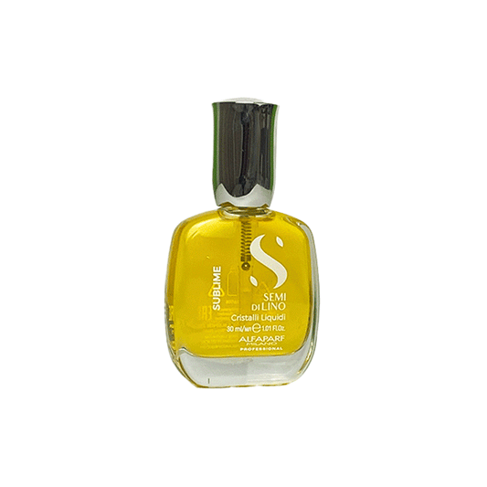 Alfaparf Semi di Lino Sublime Cristalli Liquidi 30ml - Serum de par - PERSINA