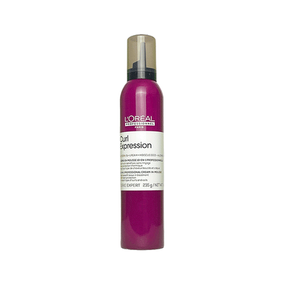 L'Oreal Expert Professionnel Serie Expert Curl Expression 10 in 1 Cream Mousse 250ml - Spuma-crema de par