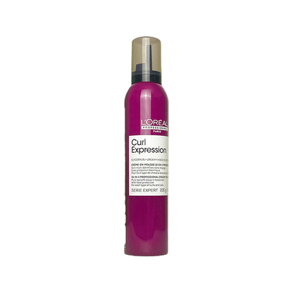 L'Oreal Expert Professionnel Serie Expert Curl Expression 10 in 1 Cream Mousse 250ml - Spuma-crema de par