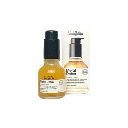 L'Oreal Professionnel Metal Detox 50ml - Ulei de par