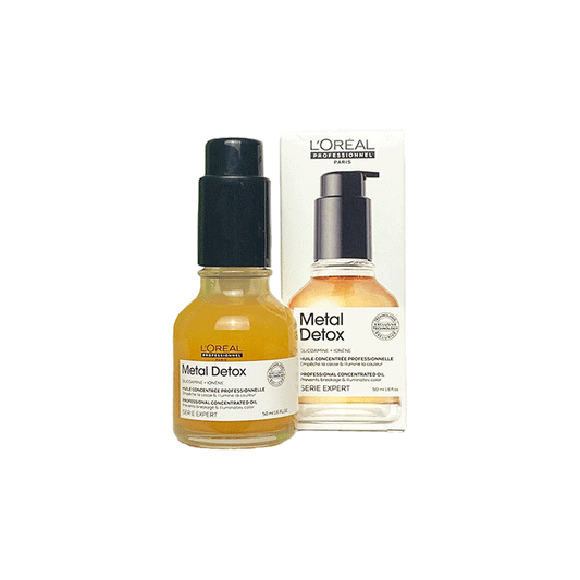 L'Oreal Professionnel Metal Detox 50ml - Ulei de par