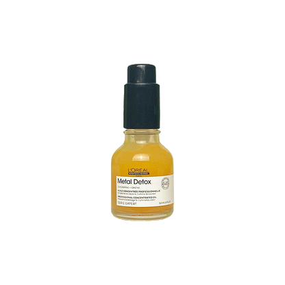 L'Oreal Professionnel Metal Detox 50ml - Ulei de par