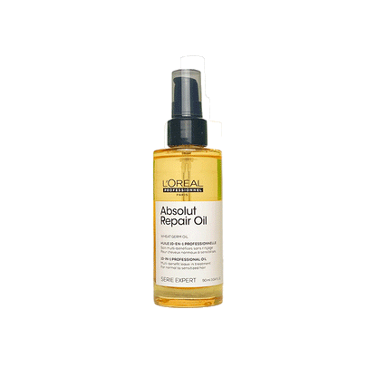 L’Oréal Professionnel SE Absolut Rrepair Gold 10 in 1 90 ml - Ulei de par