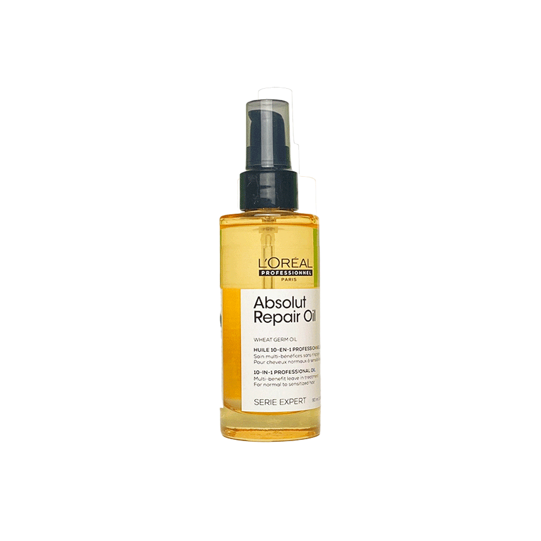 L’Oréal Professionnel SE Absolut Rrepair Gold 10 in 1 90 ml - Ulei de par
