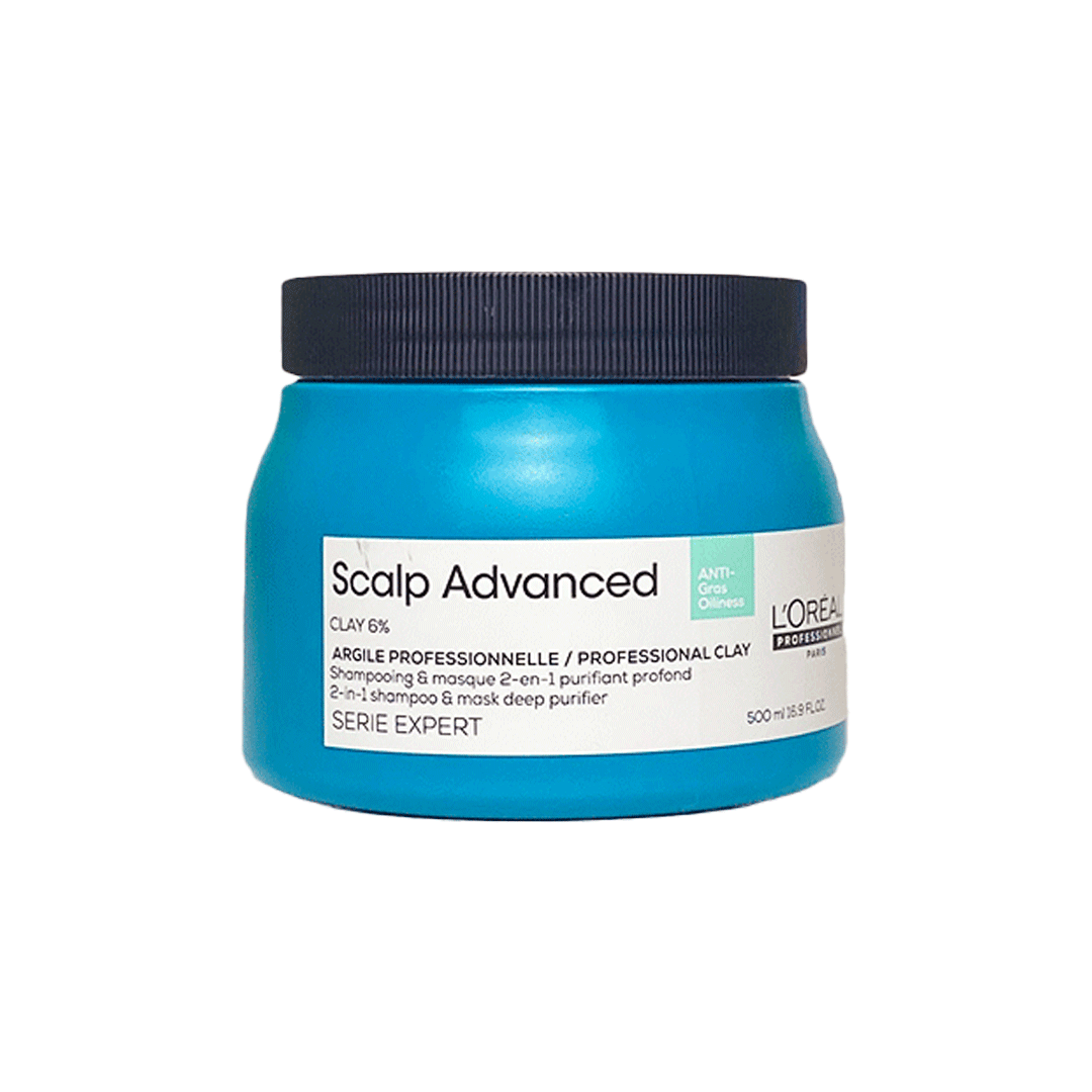 L’Oreal Professionnel SE Scalp Advanced 2 in 1  500ml - Masca si sampon