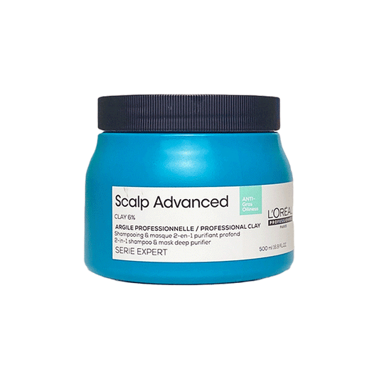 L’Oreal Professionnel SE Scalp Advanced 2 in 1  500ml - Masca si sampon