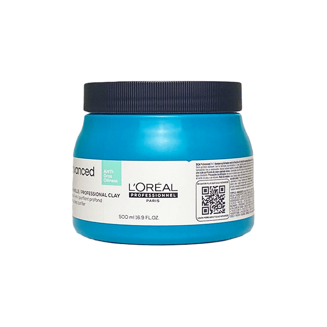 L’Oreal Professionnel SE Scalp Advanced 2 in 1  500ml - Masca si sampon